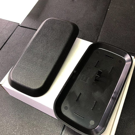 For VW T5/T5.1 Transporter Kombi Rear Seat Base Caps – Set of 8 Covers | Van-X
