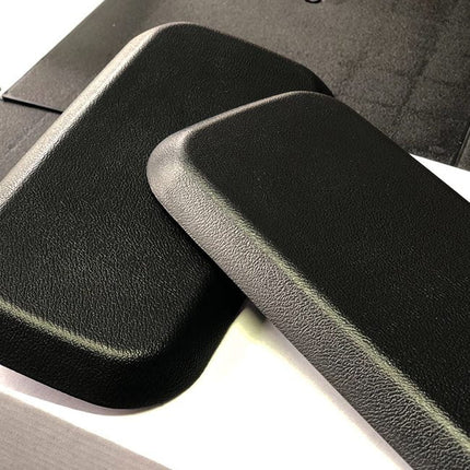 For VW T5/T5.1 Transporter Kombi Rear Seat Base Caps – Set of 4 Covers | Van-X
