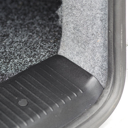 For VW T6.1 Transporter V2 Rear Threshold Cover Barndoor Plastic Full Length | Van-X