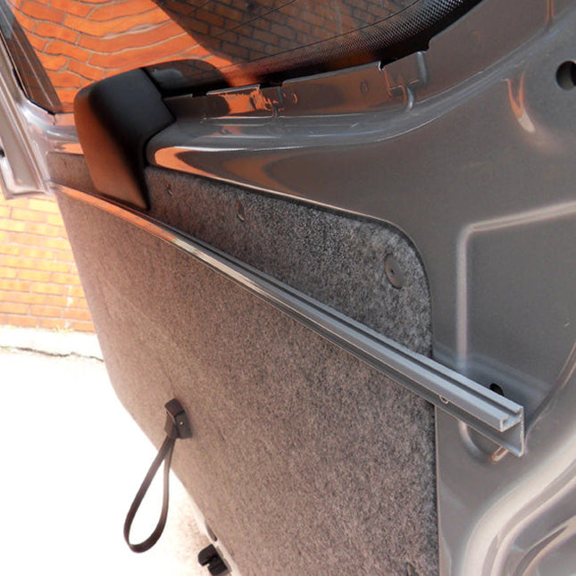 Van-X L-Shape (90°) Curtain Rail – Van Curtain Kit Replacement & Spare Part