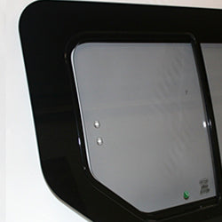 For Renault Trafic Smoked Sliding Side Window Glass – Premium Quality Replacement | Van-X