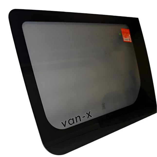 For VW Crafter Smoked Side Window Fixed Glass Lwb - Mwb | Van-X