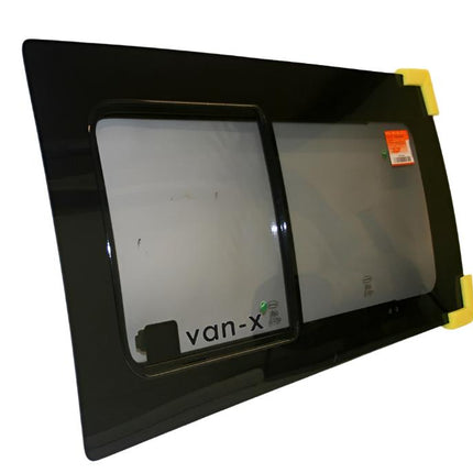 For Mercedes Vito Smoked Side Window Sliding Glass | Van-X