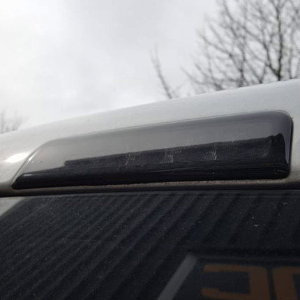 For VW Caddy Barndoor Smoked 3rd Brake Light Lens – Replacement Cover | Van-X