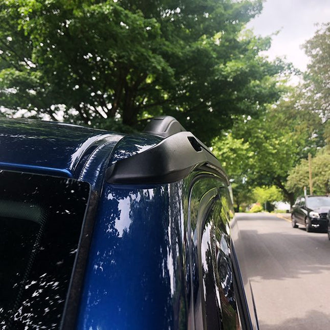 For VW T5.1 Awning Rails (Black) - B-Grade - Collection Only | Van-X