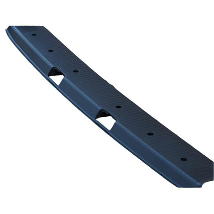 For VW T5/T5.1 Transporter V2 Rear Threshold Cover Barndoor Plastic Full Length | Van-X