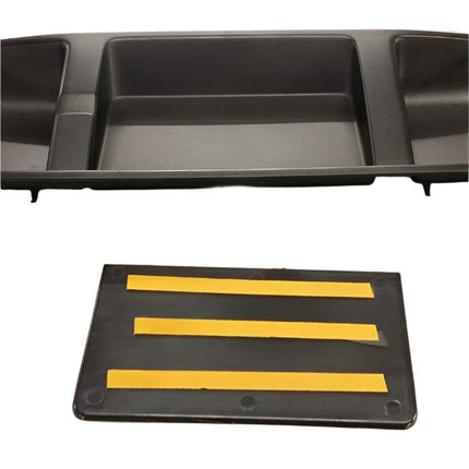 For VW T5.1 Transporter Top Dash Tray Plate | Van-X