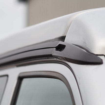 For VW T6.1 Campervan Black Awning Rails – Drive-Away & Reimo Compatible | Van-X