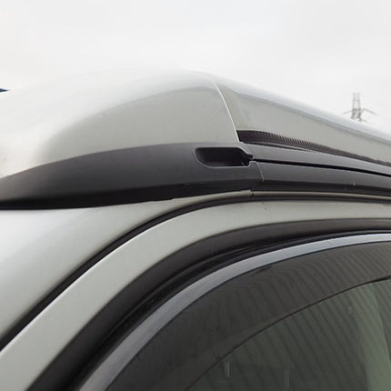 For VW T5.1 Campervan Black Awning Rails – Drive-Away & Reimo Compatible | Van-X