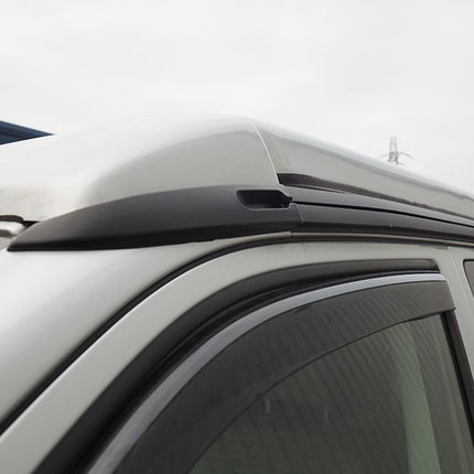 For VW T5.1 Awning Rails (Black) - B-Grade - Collection Only | Van-X