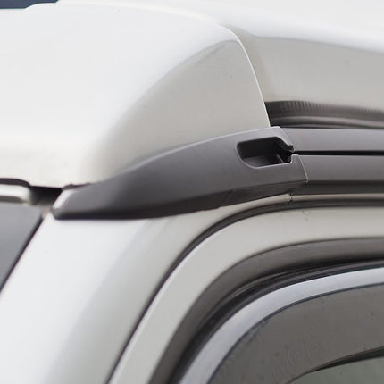 For VW T6.1 Campervan Black Awning Rails – Drive-Away & Reimo Compatible | Van-X