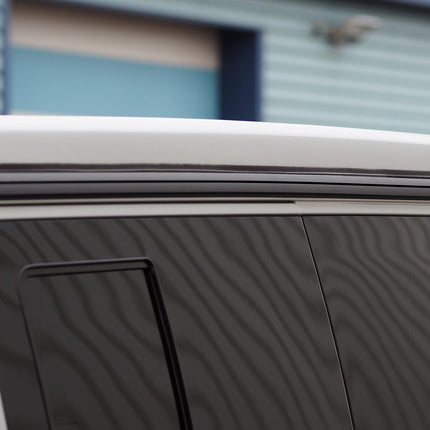 For VW T5.1 Campervan Black Awning Rails – Drive-Away & Reimo Compatible | Van-X