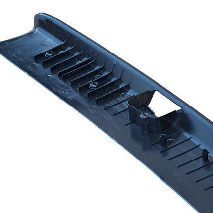 For VW T5/T5.1 Transporter V2 Rear Threshold Cover Barndoor Plastic Full Length | Van-X