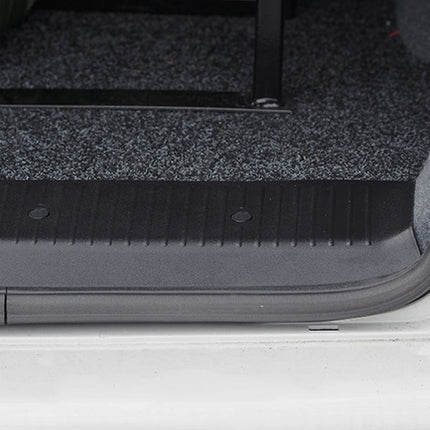 For VW T5 & T5.1 V2 Barn Door Threshold Cover with Side Step & Fitting Kit – Van-X