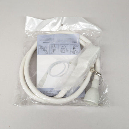 Shower Head and Extra Long Hose Set for Bath Taps/Tap Professional, 150cm