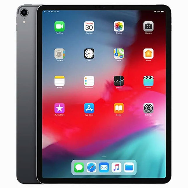 Refurbished iPad Pro 12.9 (2018) 512GB Wi-Fi + Cellular | Unlocked