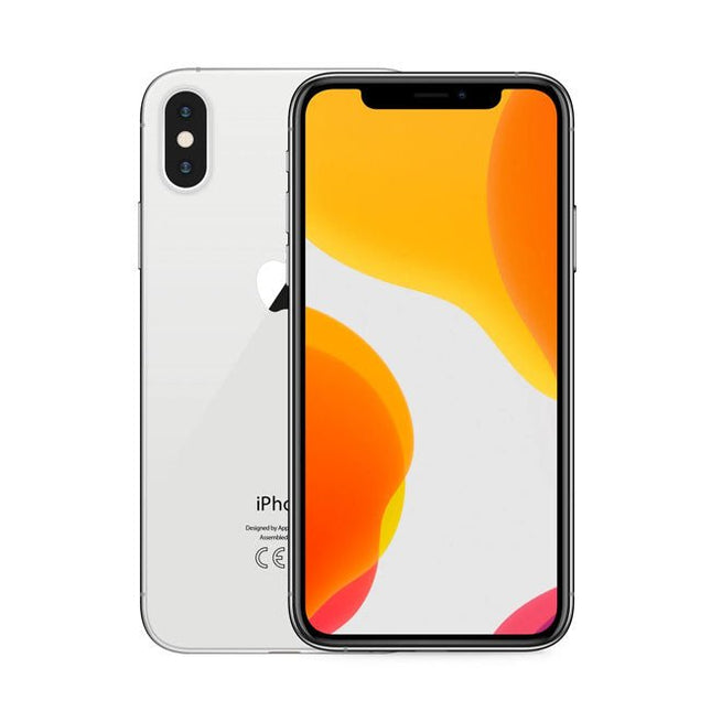 Refurbished iPhone X 64GB | Unlocked
