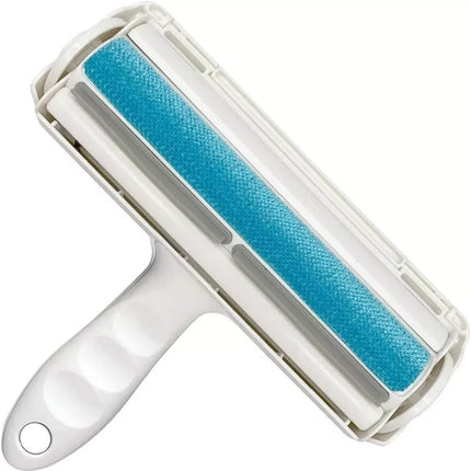 Reusable Pet Hair Lint Roller Dog Cat Fur Remover For Furniture Carpets Car