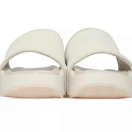 UK 5 Adidas Y-3 Suede Platform Slides for Wide Feet – EU 38