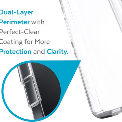 Samsung Galaxy S21 Ultra Speck Hard Clear Transparent Case