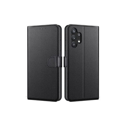 Samsung Galaxy A13 4G Book Flip Case Leather Wallet
