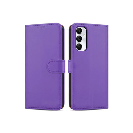 Samsung Galaxy A05 Book Flip Case Leather Wallet
