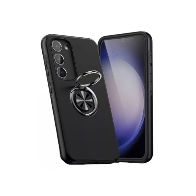 Samsung Galaxy S23 Series Ring Holder Case Kickstand