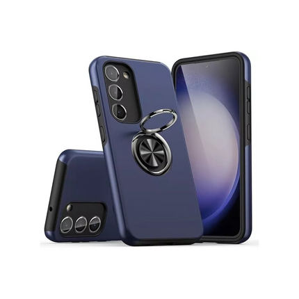 Samsung Galaxy S23 Series Ring Holder Case Kickstand