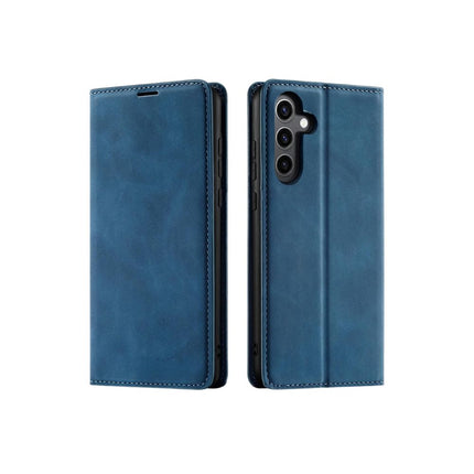 Samsung Galaxy S21 Series Book Flip Case Leather Wallet