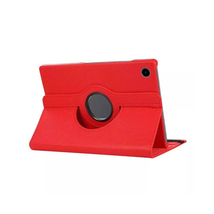 Universal 8 Inch Book Flip Case Leather Wallet