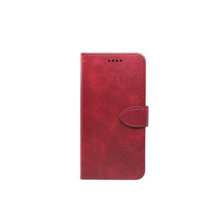 Samsung Galaxy A07 Book Flip Case Leather Wallet