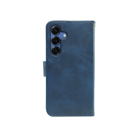 Samsung Galaxy S25 Series Book Flip Case Leather Wallet