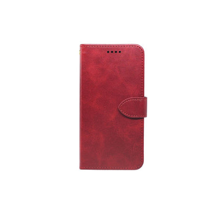 Samsung Galaxy S25 Series Book Flip Case Leather Wallet