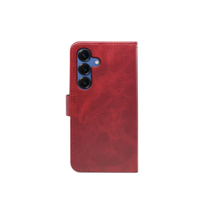 Samsung Galaxy A57 Book Flip Case Leather Wallet