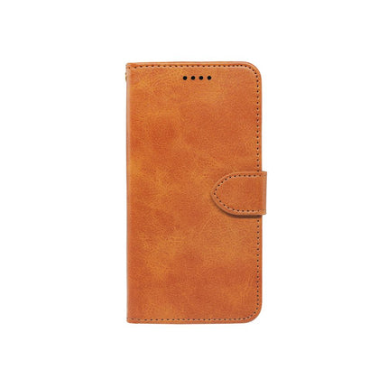 Samsung Galaxy A57 Book Flip Case Leather Wallet