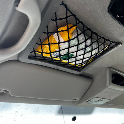 For VW T5 / T5.1 Campervan Storage Net Bundle – Large & Small Organiser Set
