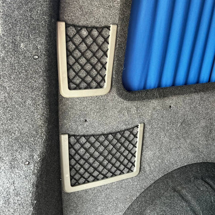 For VW T5 / T5.1 Campervan Storage Net Bundle – Large & Small Organiser Set