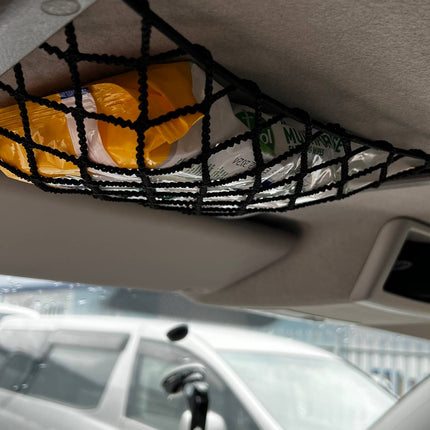For VW T6 / T6.1 Campervan Storage Net Bundle – Large & Small Organiser Set