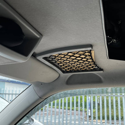For VW T5 / T5.1 Campervan Storage Net Bundle – Large & Small Organiser Set