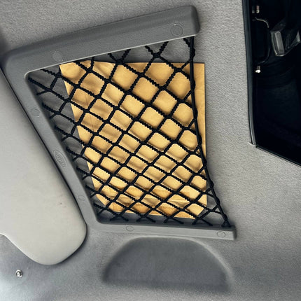 For VW T5 / T5.1 Campervan Storage Net Bundle – Large & Small Organiser Set