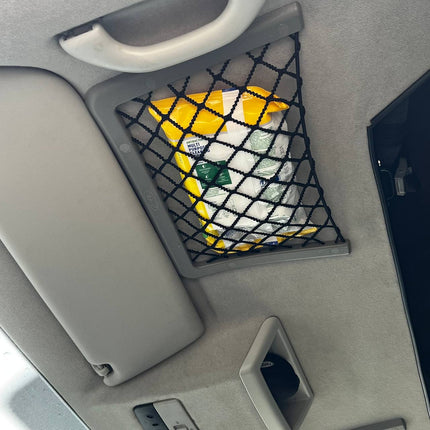 For VW T6 / T6.1 Large Storage Net – Campervan Interior Organiser Accessory | Van-X