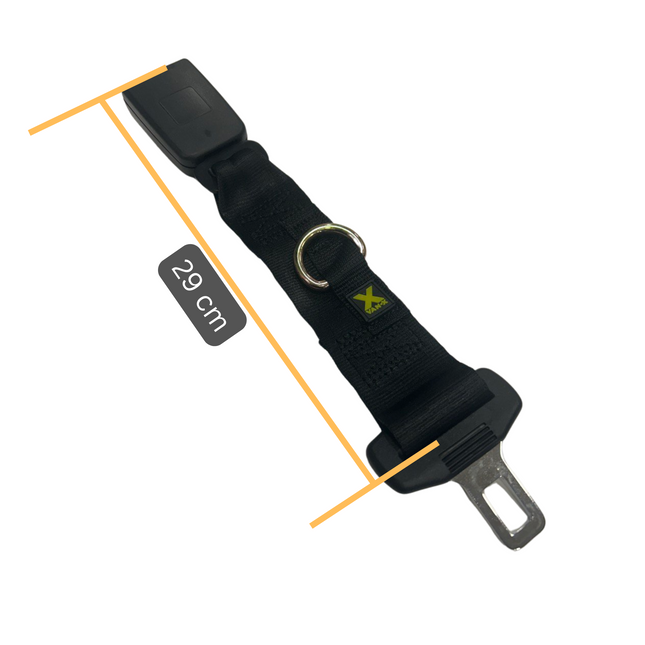 For VW T5/T5.1 Captain Seat Belt Extension – Passenger Single & Double Seats | Van-X