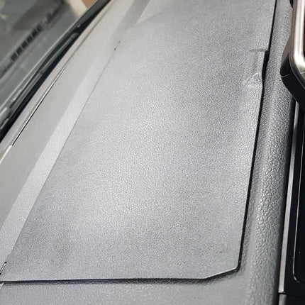 For VW T6 Transporter Campervan Top Dash Console Lid – Comfort Dashboard Upgrade for T6 Interior Styling