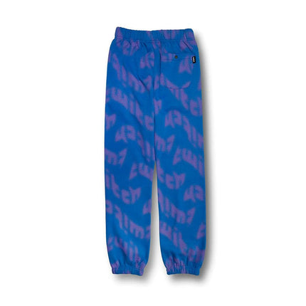 Twitch Unisex Jogger Sweatpants – Blue, 56% Cotton, 44% Polyester, Lightweight