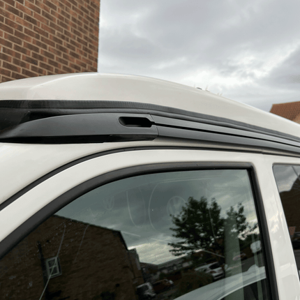For VW T6 Campervan Black Awning Rails – Drive-Away & Reimo Compatible | Van-X