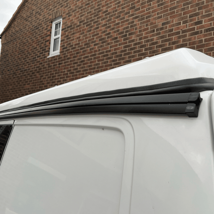 For VW T5.1 Campervan Black Awning Rails – Drive-Away & Reimo Compatible | Van-X