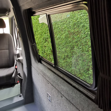 For Mercedes Sprinter Premium 1 x Side Window Curtain Van-X