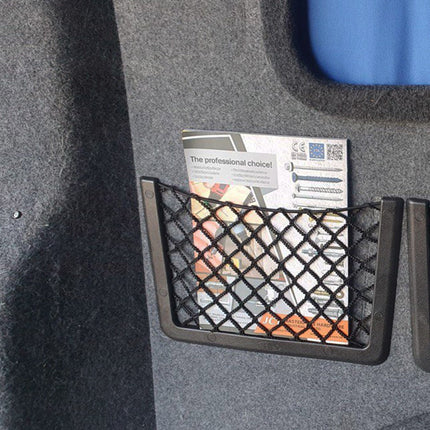 For VW T6 / T6.1 Campervan Storage Net Bundle – Large & Small Organiser Set