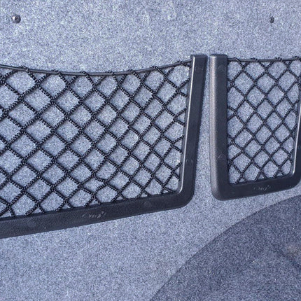 For VW T6 / T6.1 Campervan Storage Net Bundle – Large & Small Organiser Set