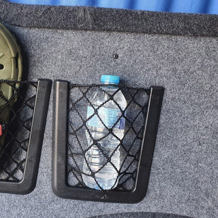 For VW T6 / T6.1 Campervan Storage Net Bundle – Large & Small Organiser Set